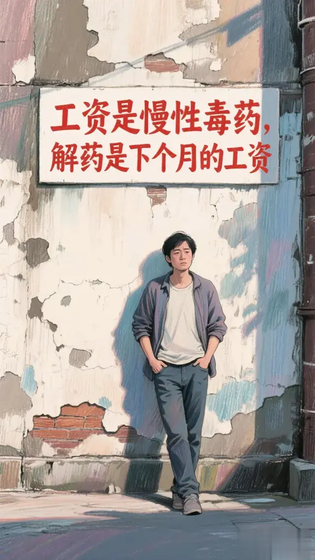 要想发财，先辞职，因为上班真的很耽误赚钱