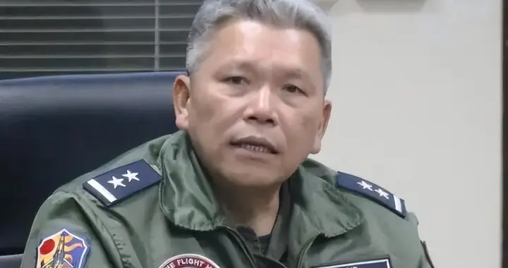 人物专题丨台湾空军副司令颜有贤