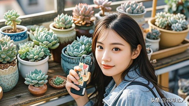 阳台养多肉招阴？3盆‘金刚’植物摆客厅，邻居天天蹭你家旺气！