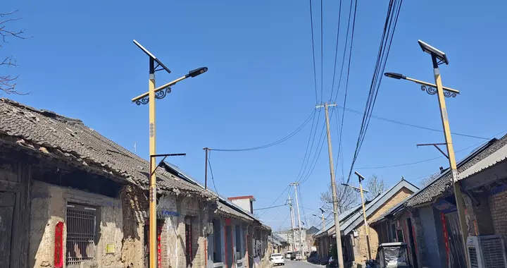 逛登封三里老街，触摸时光里的烟火