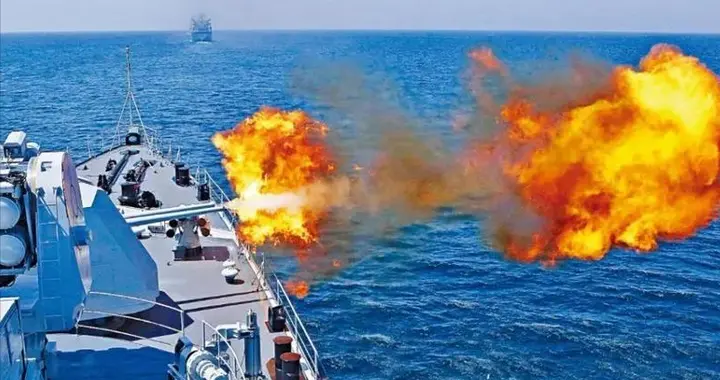 解放军围台第二日，身陷美国包围圈的兄弟，给中国送来了鼎力支持