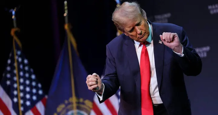 特朗普通告全球，美国将替代联合国，中方警告：台岛或将成火药桶