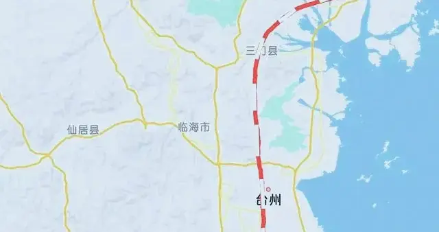 迟迟难以成行的甬台温高铁