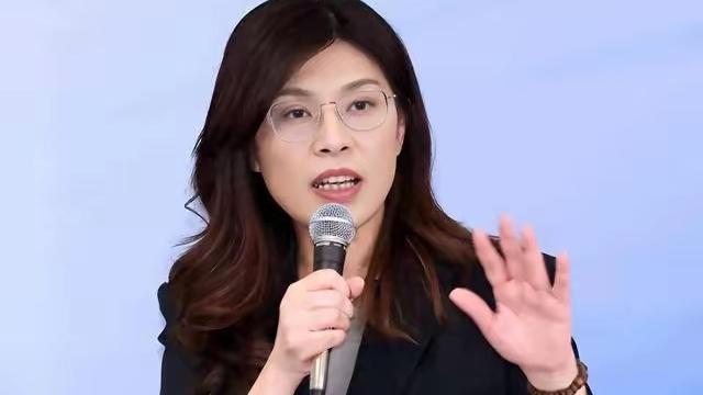 四条鳄鱼：郑丽文说很多事要等国民党在20