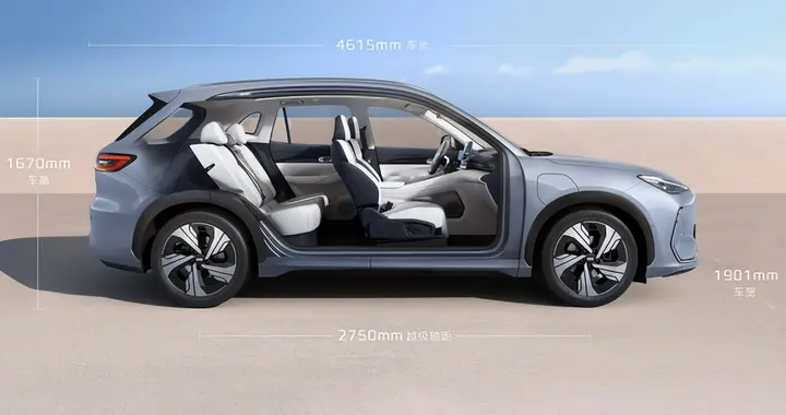 8种配色任选！26款银河E5适配家用需求