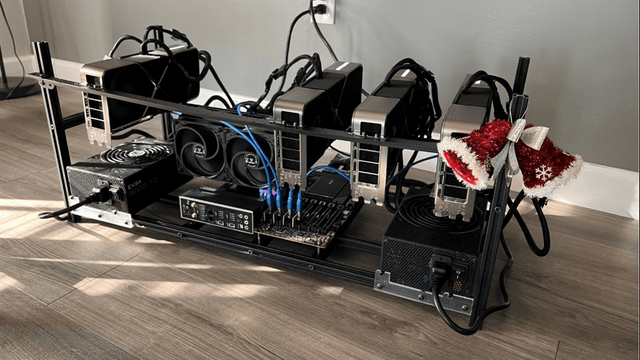 如何搭建一台破解密码的PC？