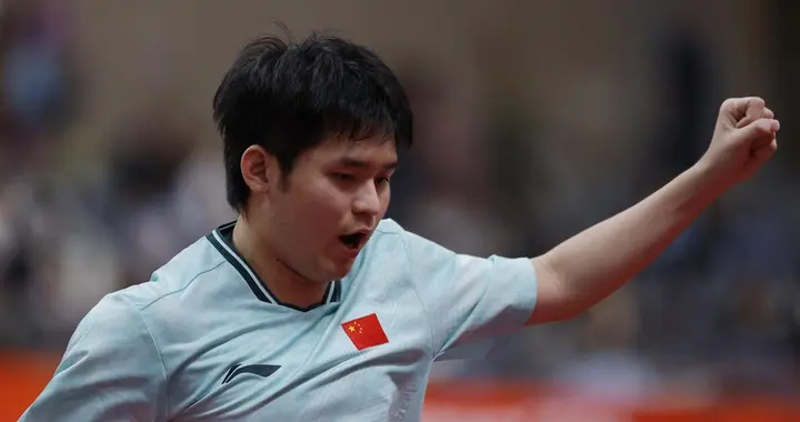 中国3-0完胜韩国，豪取乒乓球亚锦赛男团4连冠