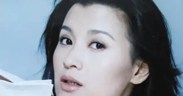 史兰芽婚恋史：三婚两离，五位前任，陈道明、巍子都在其中