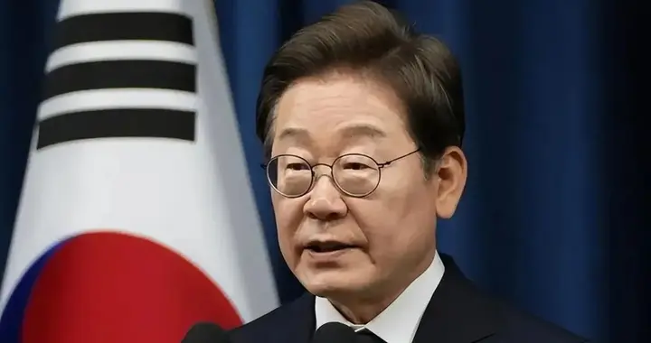 李在明刚到，不到24小时，中方在京接见另一位贵客，美国撕毁承诺