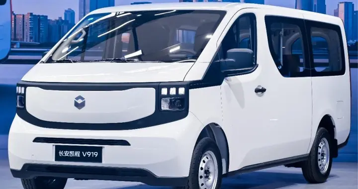 8.99万元起，长安凯程V919荣耀版以后驱动力定义高效物流