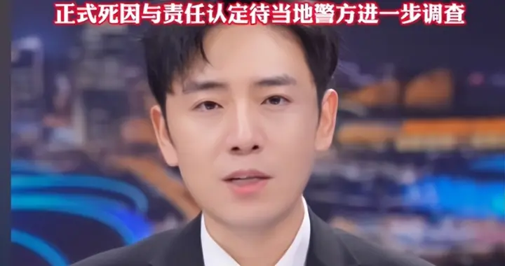 东北夫妻国外身亡！9月底刚完婚，知情人曝猛料，大使馆多次警告