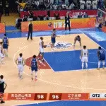 绝杀哥——敬东：辽宁男篮这个新签大外援-