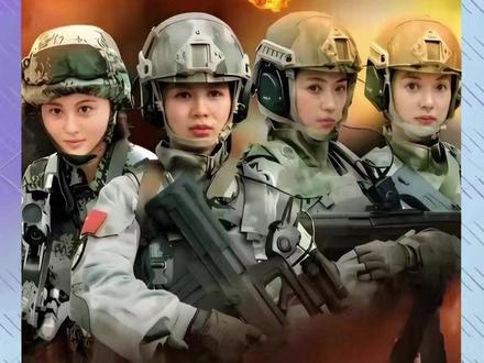 男兵演习竟然用香水，被比狗鼻子都灵的欧阳倩闻了出来，最终让他们体验了一波古墓丽影