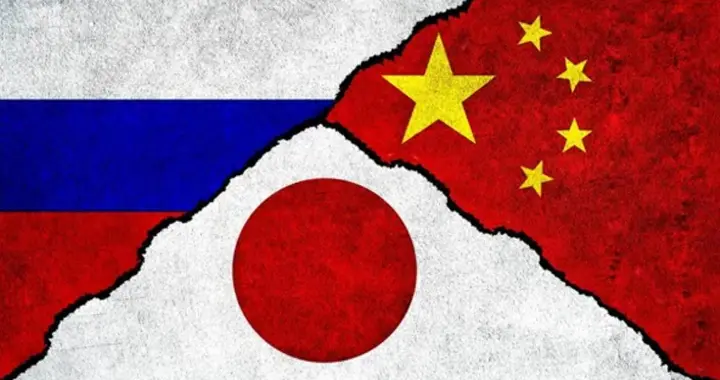 中企刚登争议岛屿，俄反手扣下日本间谍，11月日本访华团将扩员