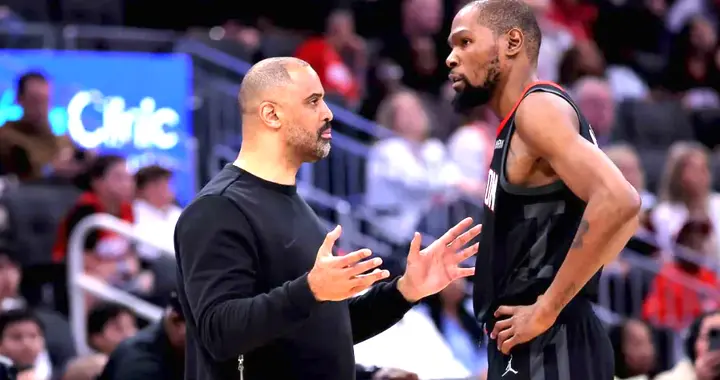 狂砍27分，3分创新高，火箭等来自己的库里！但乌度卡开心不起来