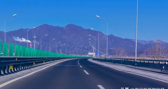 真快，南六环京开高速至大件路段即将扩容方便房山大兴但免费无望
