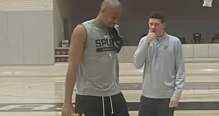 近6战4负：剃发明志 马刺风骨不灭