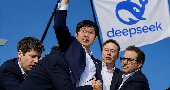 DeepSeek梁文锋被曝长期在北京租房 房间布置比较简单