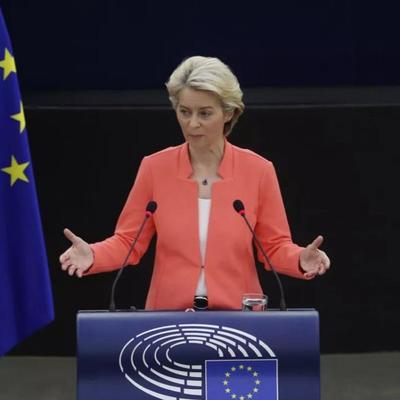 一叶知秋16688：冯德莱恩宣称，匈牙利