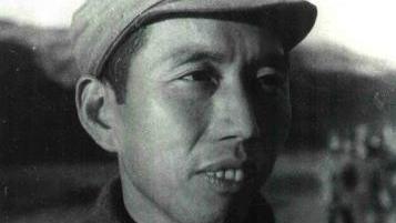 龙的传人——人物图志：王震老照片