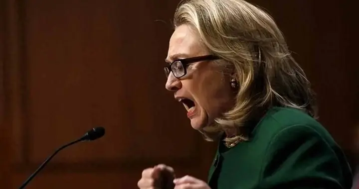 希拉里：我听说中美俄将划分势力范围！美国管西半球，中国管东亚