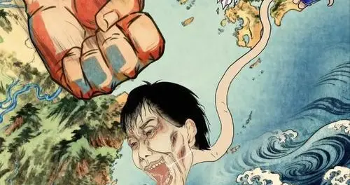 军官持刀闯使馆：日本人有多想“开战”？