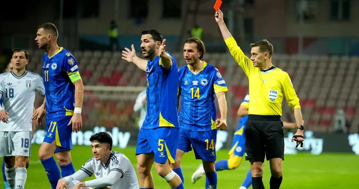 意大利携手中国男足，一起备战2030年世界杯预选赛