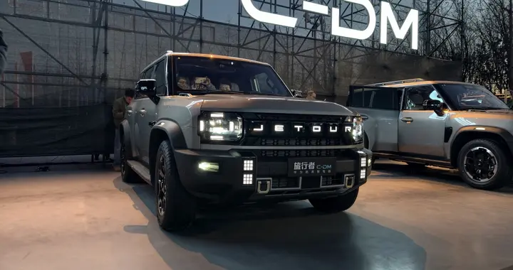 火热方盒子再进化！26款捷途旅行者/旅行者C-DM上市！