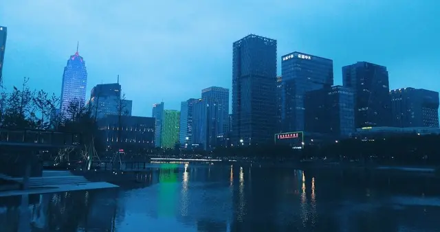 宁波发展看慈溪，强大的慈溪市，高标准建设的城市化与慈溪的未来