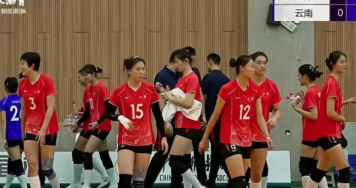 聚焦U19女排交叉赛 江苏 北京 天津 山东 上海同时出战 谁是大黑马？