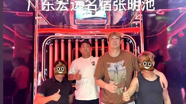 南风：还记得那个总被杜锋指着鼻子骂的广东