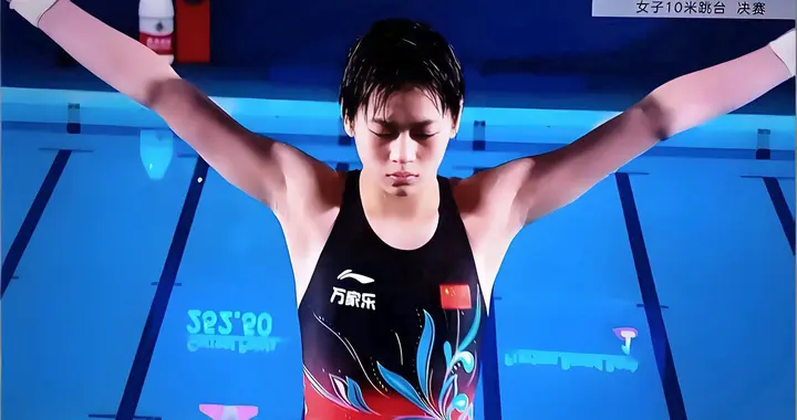 全红婵/王伟莹晋级决赛：揭秘十五运女团五连冠的"冠军生产线"