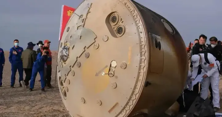 推迟两月+裂纹舷窗，神二十硬核着陆，外媒如何评中国应急力？