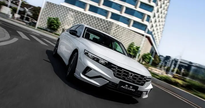 雅阁销量狂飙背后：操控才是真正的硬实力