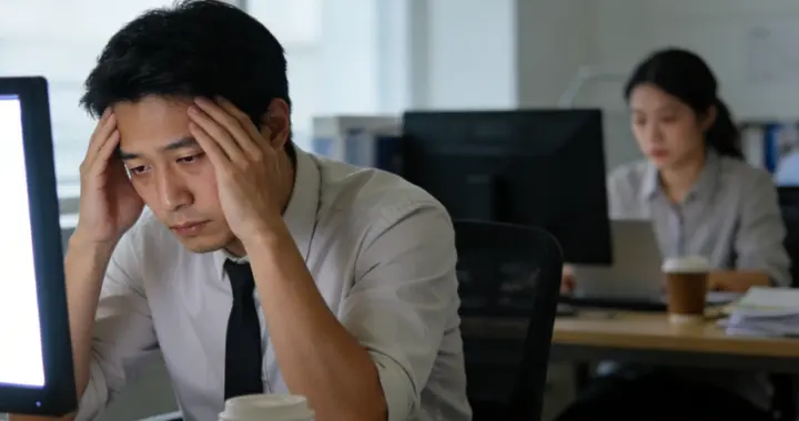 失眠症易反复难改善，这些诱因会加重症状，还扰乱睡眠节律