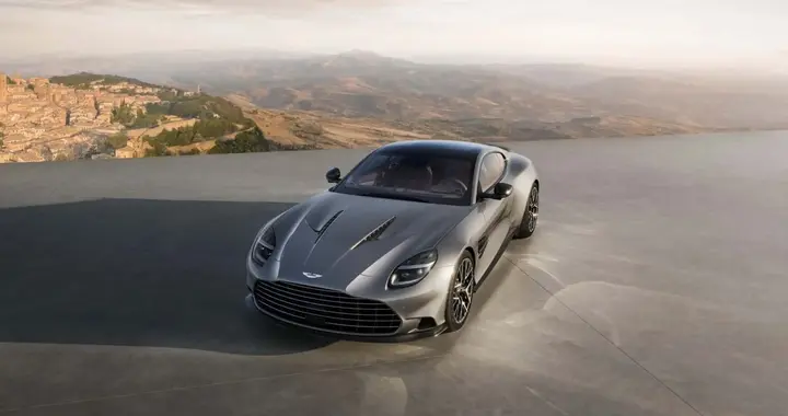 低调的猛兽！阿斯顿马丁Vanquish 25纪念版即将亮相，全球限量50台