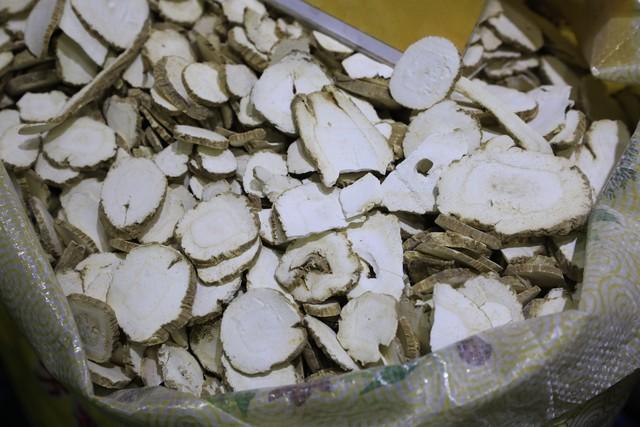 千年美白圣品白芷：从汉代宫廷秘方到现代祛斑神器