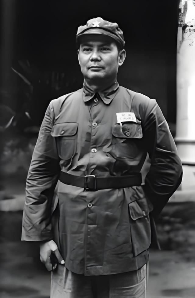 1949年，我军解放南京，叶剑英发来急电：一定要找到谢士炎！