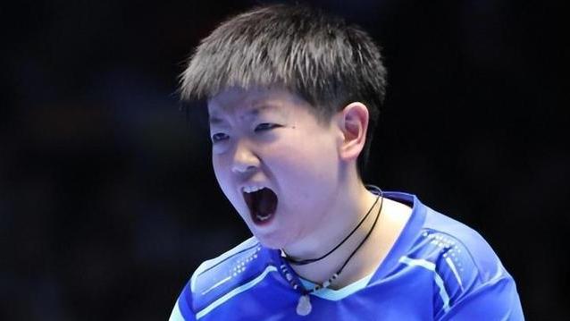 默默加油啊：对孙颖莎：我有个“良心提醒”