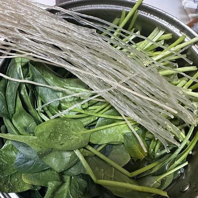 人间茶叙：春天一定要多吃绿色的小蔬菜 今