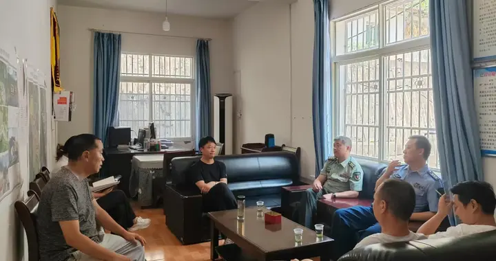 镇巴县巴山镇推进信访提质增效筑牢基层治理防线