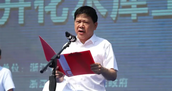 浙江杨炯・仕宦覆辙记