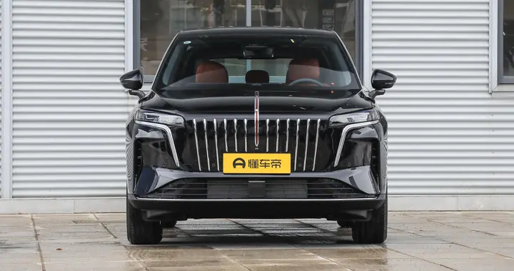 开了红旗HS6 PHEV，才明白什么车是适合家用的