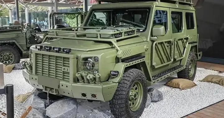 北京BJ81亮相 “陆地大驱”＋无人机越野 将于26年8月1日上市