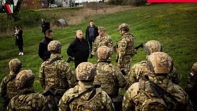 闻笑看世界：如果欧尔班败选，他会拒绝交出