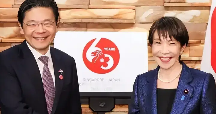 新加坡的风歪了，官媒发声，不说日本，只问中国为何提军国主义？