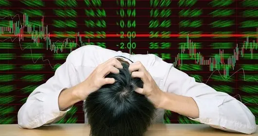 今天，A股尾盘加速下跌，不出意外的话，明天周五，很可能这样走