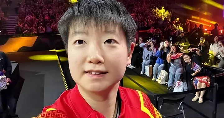 不忍了！爆冷输球不足半月，孙颖莎霸气发文切割，狠狠打脸刘丁硕