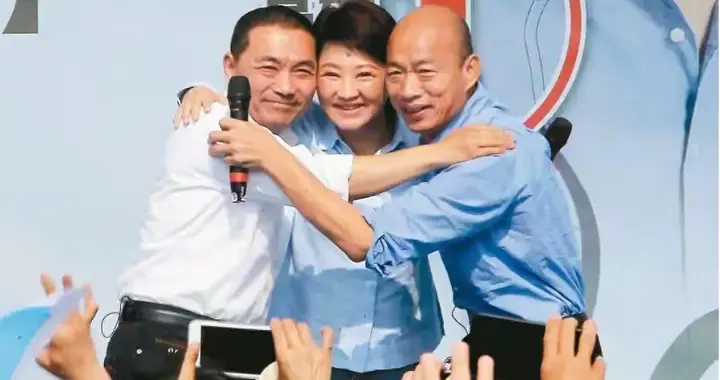 五根搅屎棍，抱团孤立郑丽文，郑丽文手握三大优势，2026逆风向好