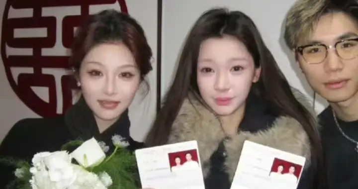 神仙闺蜜送黄金！易梦玲这波操作把全网都酸成柠檬精